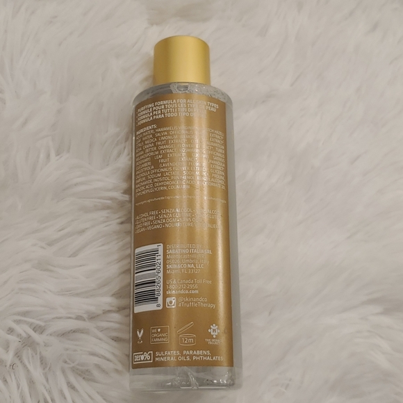 Skin & Co Roma Truffle Therapy Face Toner - Picture 2 of 2